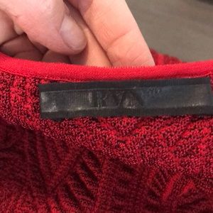 RVN Bodycon red dress M